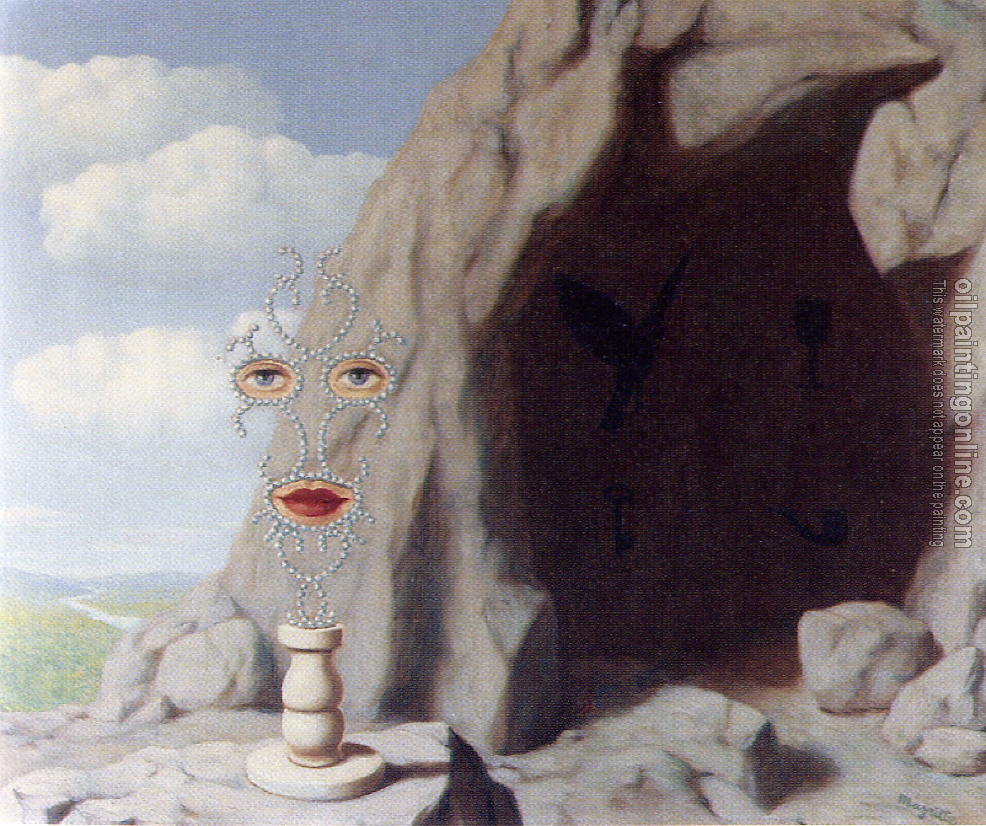 Magritte, Rene - high-level meetings